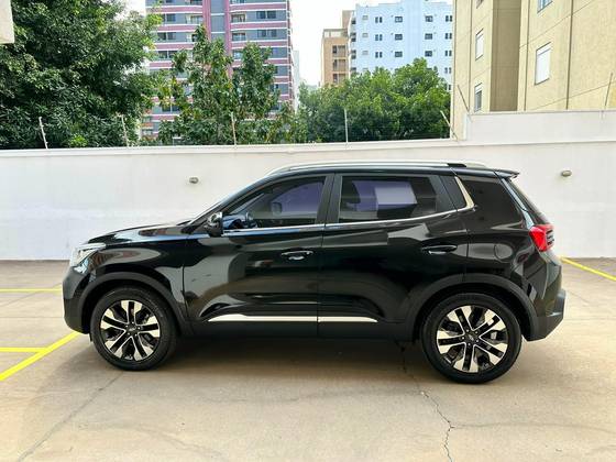 CAOA CHERY TIGGO 5x 1.5 VVT TURBO iFLEX TXS DCT CAOA CHERY TIGGO 5x 1.5 VVT TURBO iFLEX TXS DCT